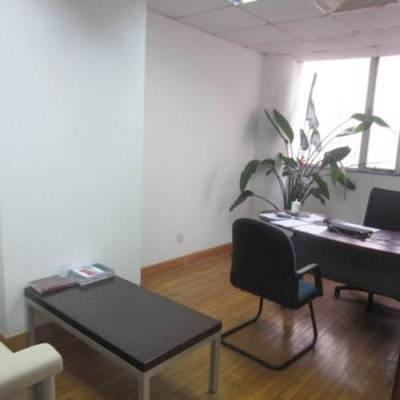 地铁上盖！徐汇甲级写字楼精装现房，3.5元/㎡/天超值租售