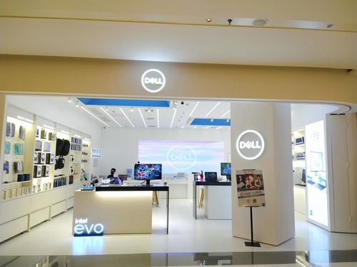 上海崇明岛及大宁久光中心戴尔（Dell）官方服务网点信息